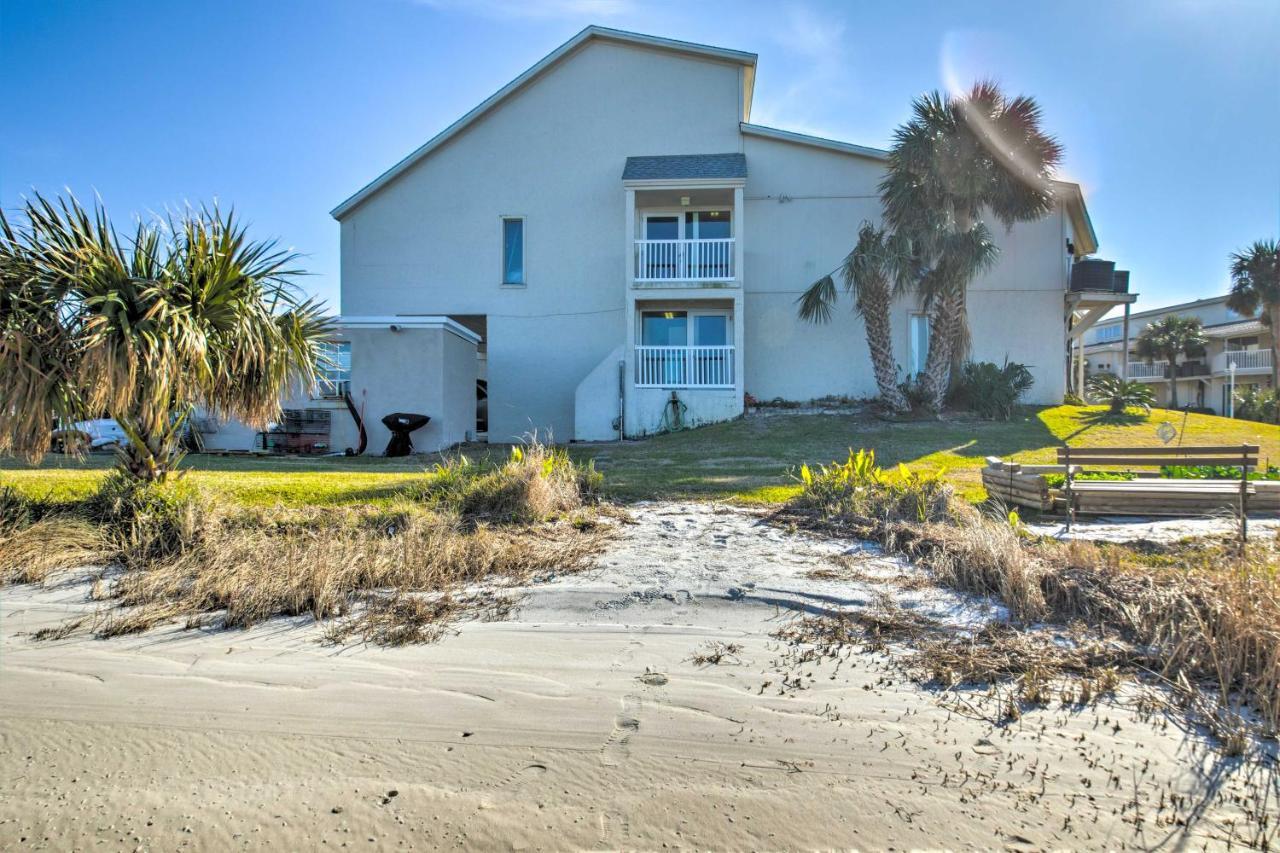 Eco-Bungalow Condo Pensacola Beach Access! Экстерьер фото